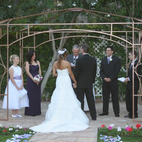 Wedding, Scottsdale Arizona