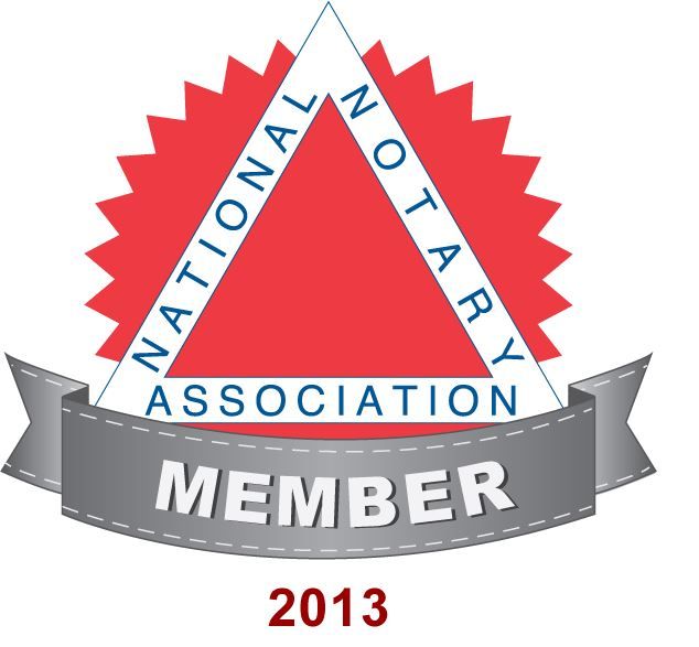 National Notary Association Member