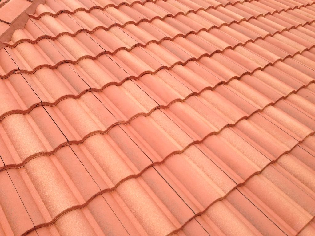 After CDS cleaned that roof.