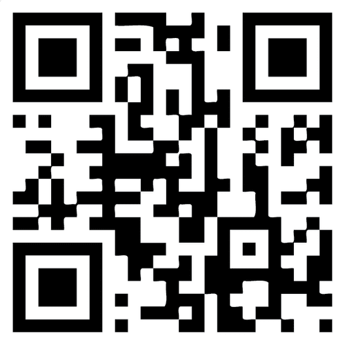 Scan to like our facebook profile!