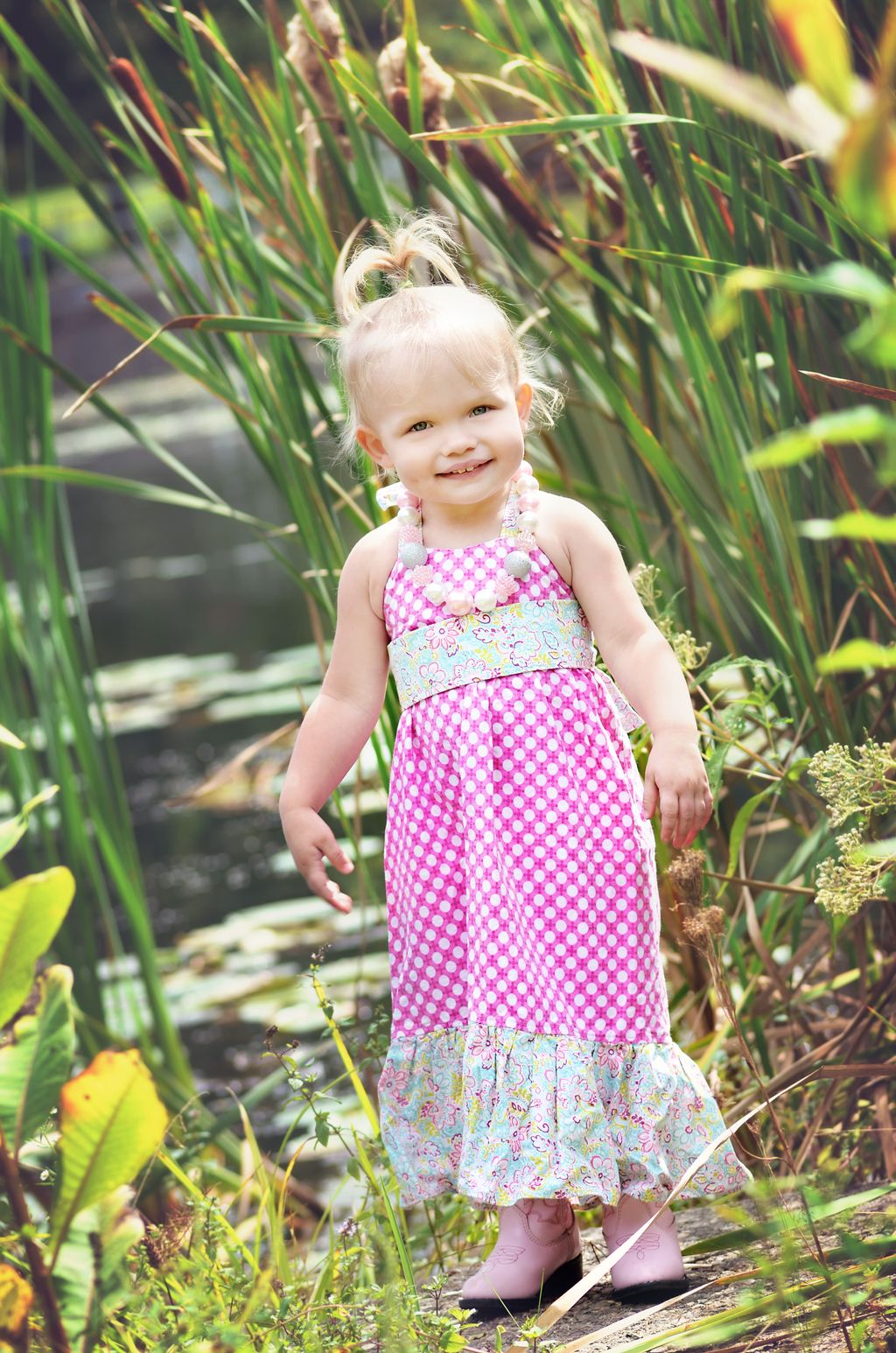 General Session - Children Portraits
