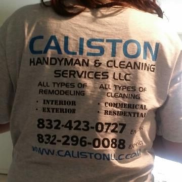 Caliston Handyman & Cleaning Services LLC