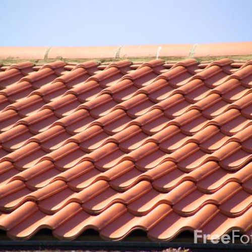 Metal Roofs that look like barrel tile