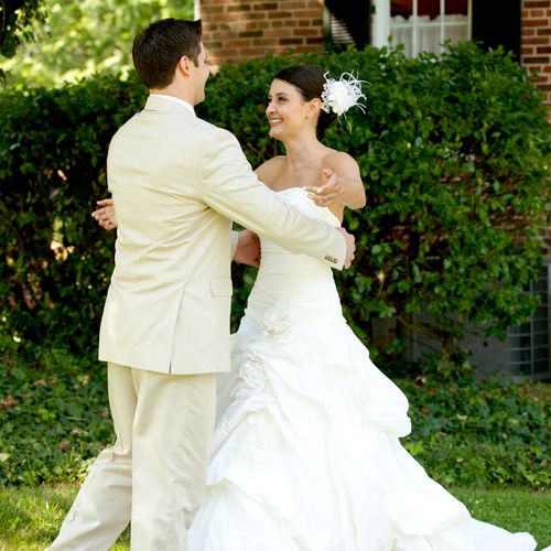 Virginia Wedding Photography! - http://jonflemingp