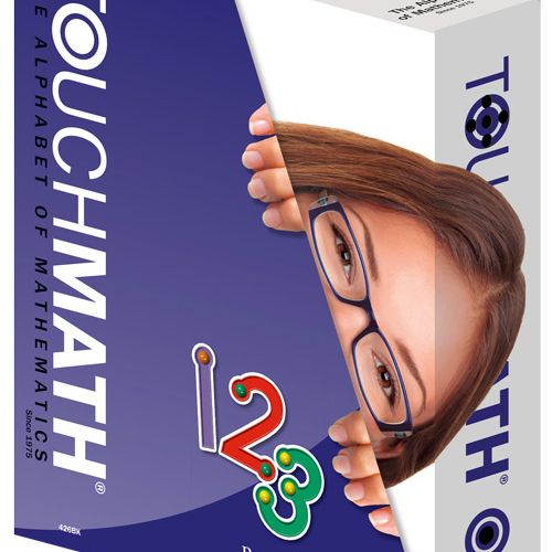 TouchMath Common Core State Standards packaging