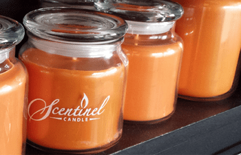 Scentinel Candle