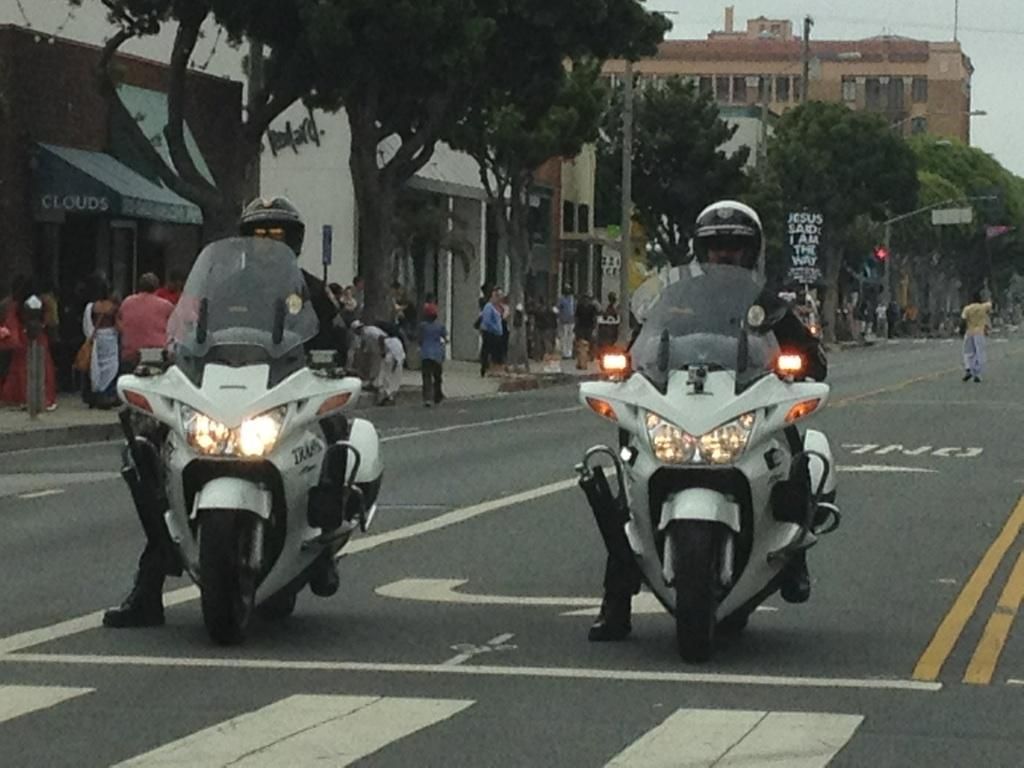 Motor Officers