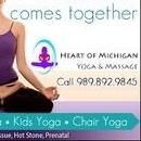 Heart of Michigan Yoga and Massage