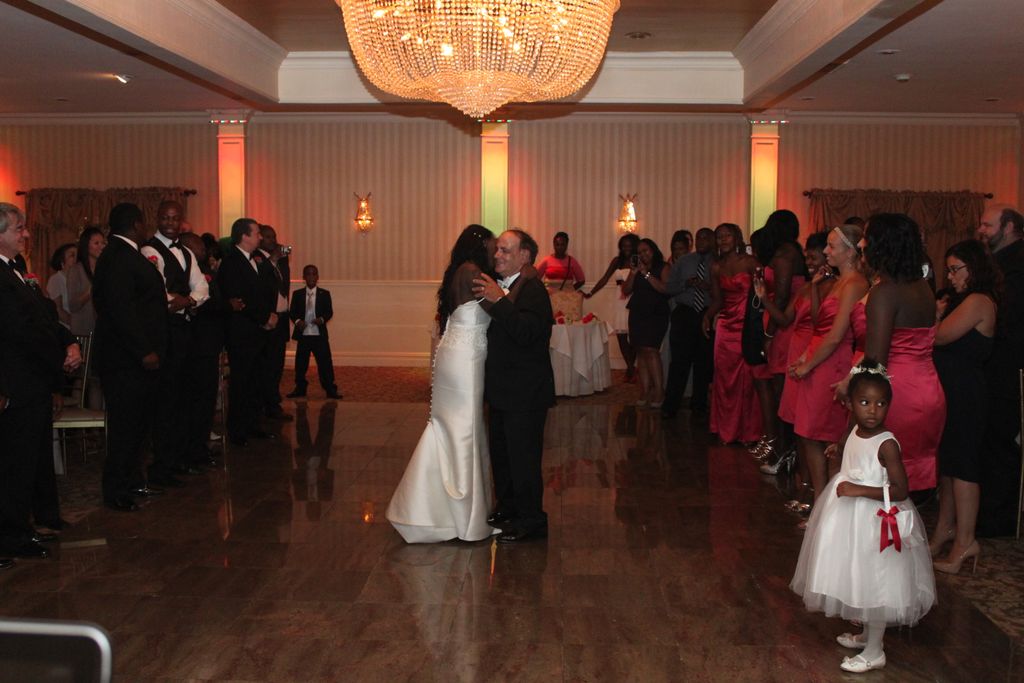 Haitian, Itatian wedding in Hoboken, NJ