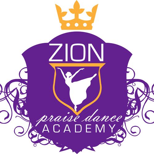 Dance Academy Logo- Adobe Illustrator