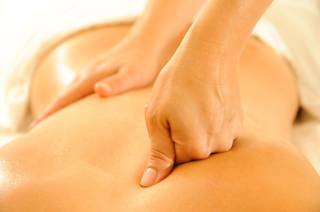 Deep Tissue Massage