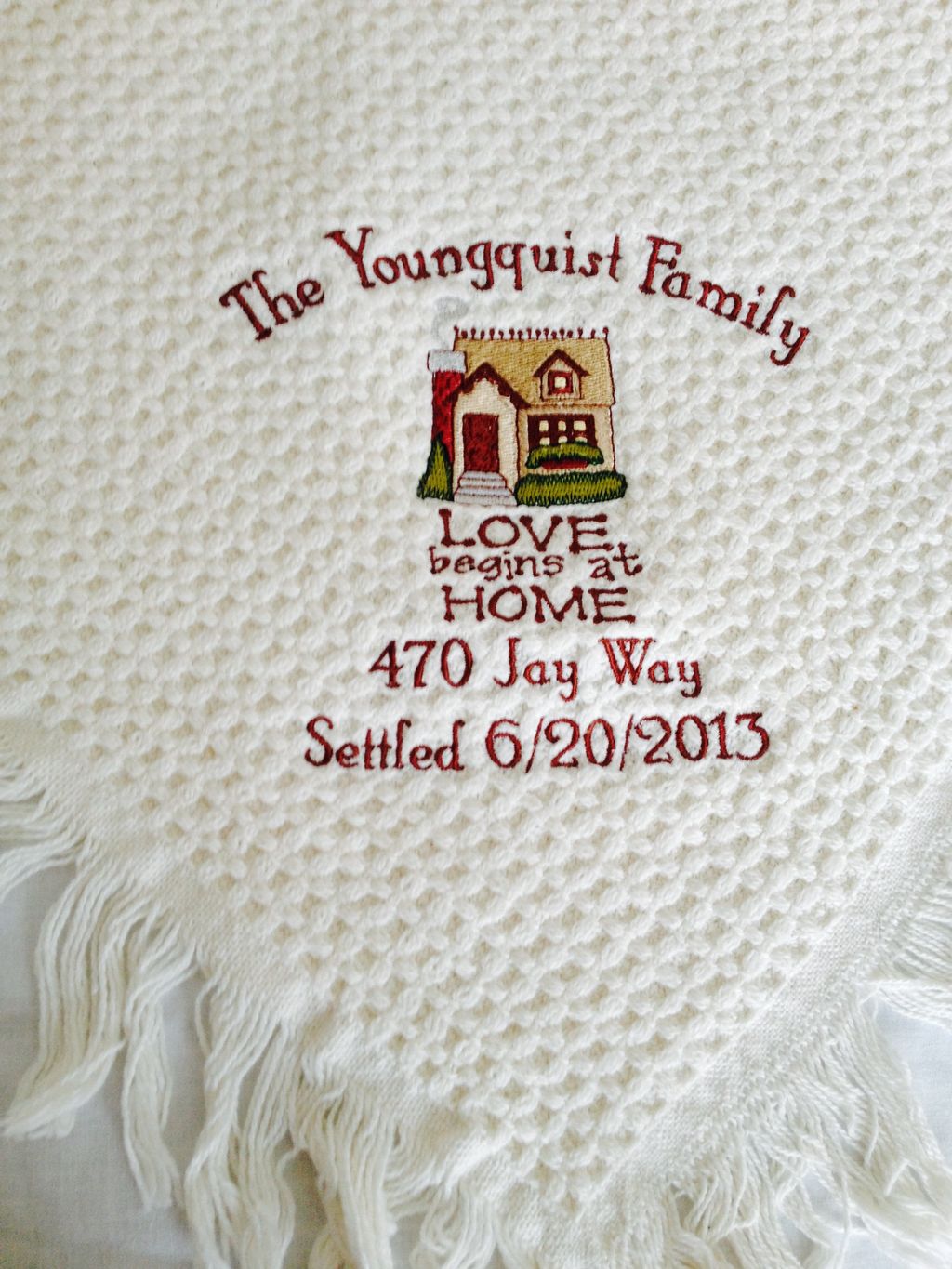 House warming gifts
