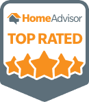 Check out our rating with Home Advisor as well.