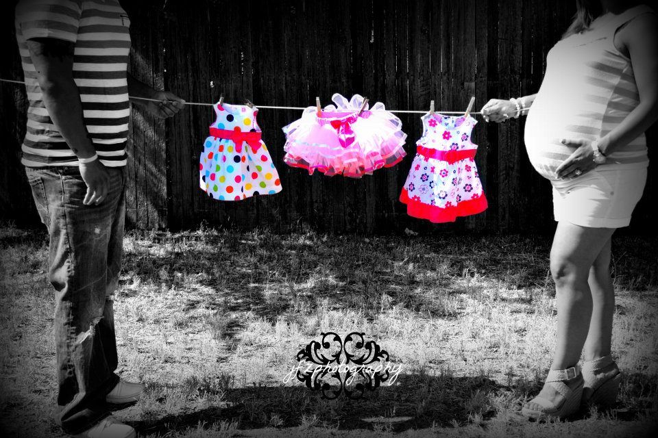 Gender Reveal Session
