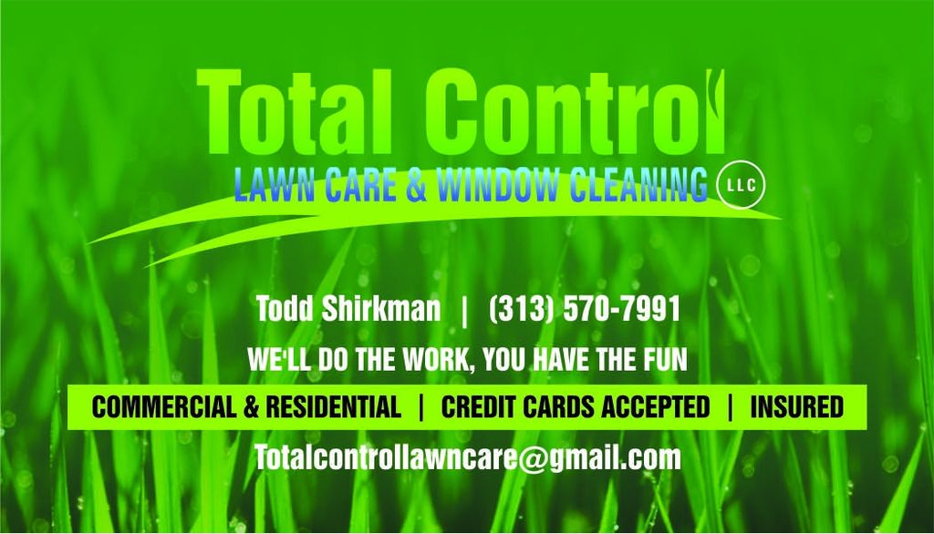 Total Control Lawn Care