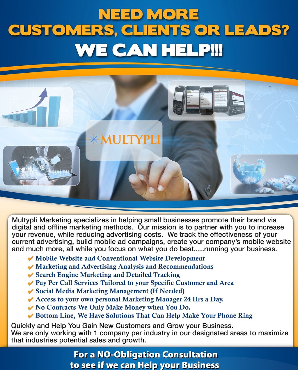 Projects and media