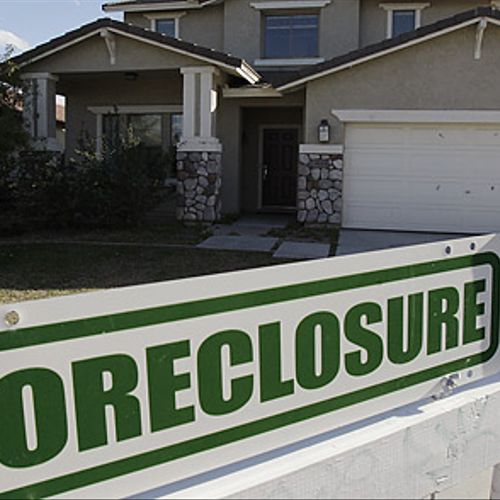 Foreclosure Clean up