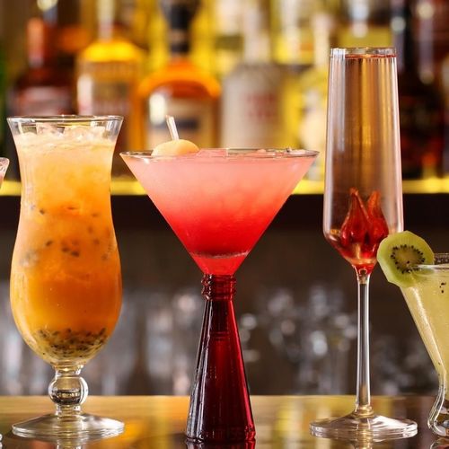 We can Create Specialty Cocktails for You!