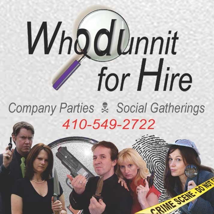 Whodunnit for Hire