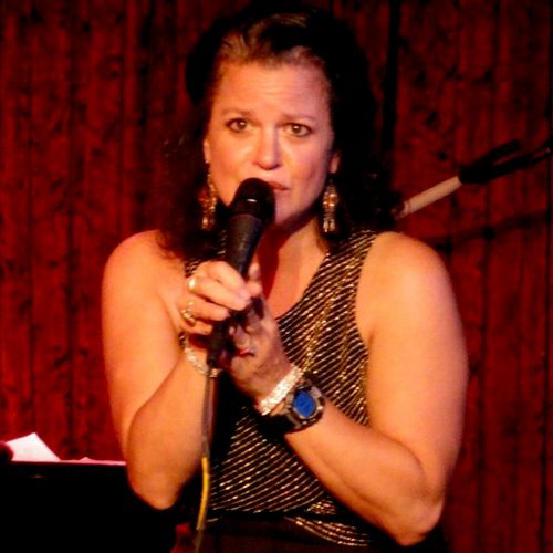Francesca appears at Catalina Jazz Club in Hollywo