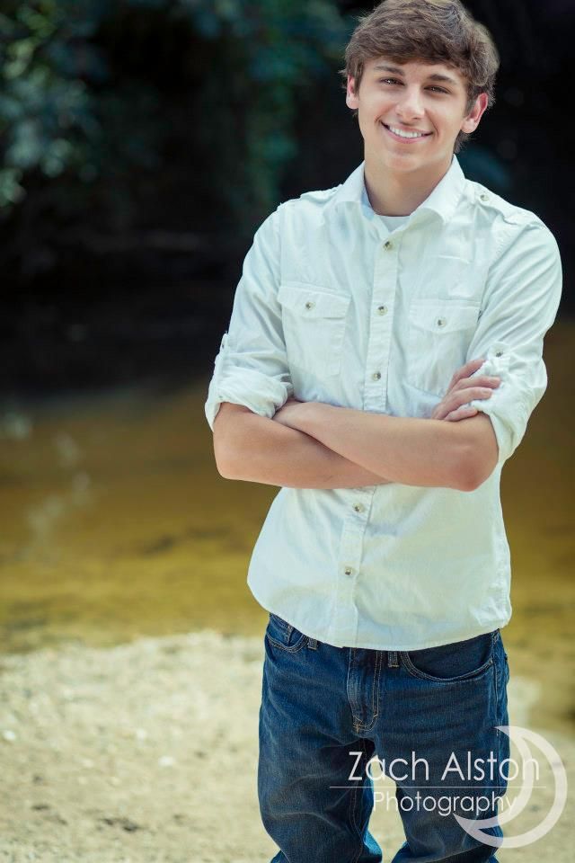 Senior Photo