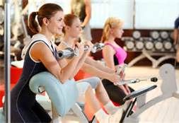 Customized programs can be used at your gym or our