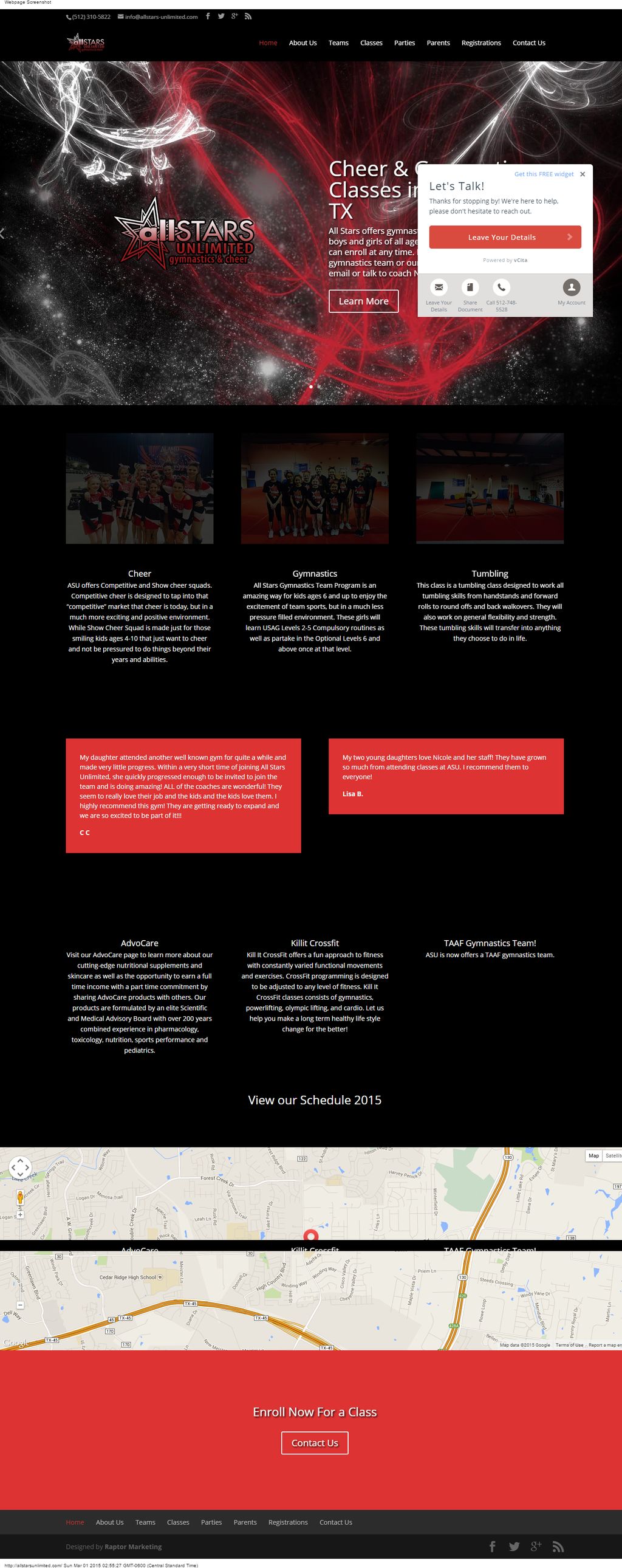 Projects and media