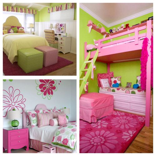 Girls Bedroom designs