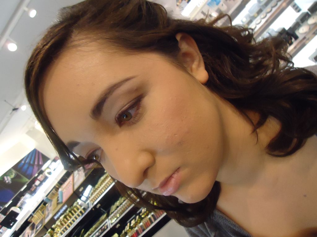 Acne Prone bride receives a full coverage flawless