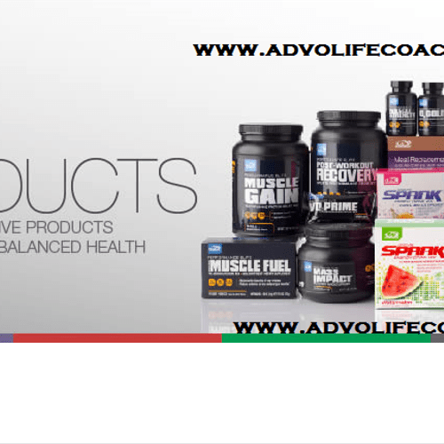 AdvoCare Nutrition Products
www.advolifecoach.com