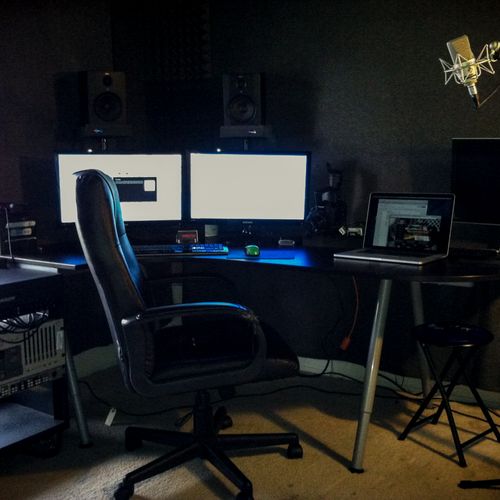 The Production Desk