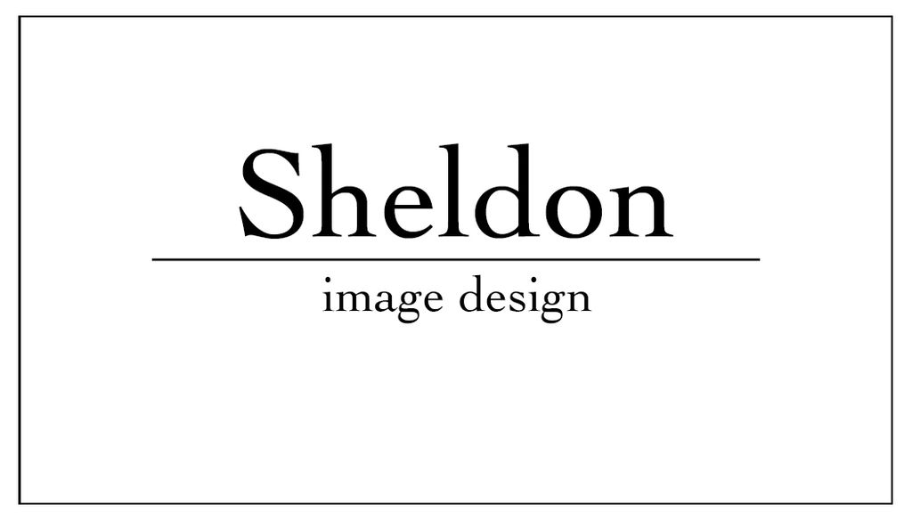 Sheldon Image Design