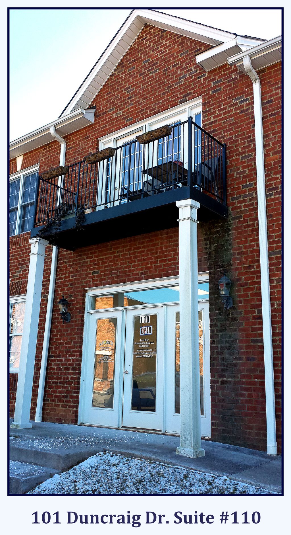 Our office is convieniently located in Wyndhurst a