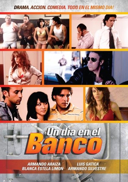"Un dia en el Banco" (A Day at the Bank)