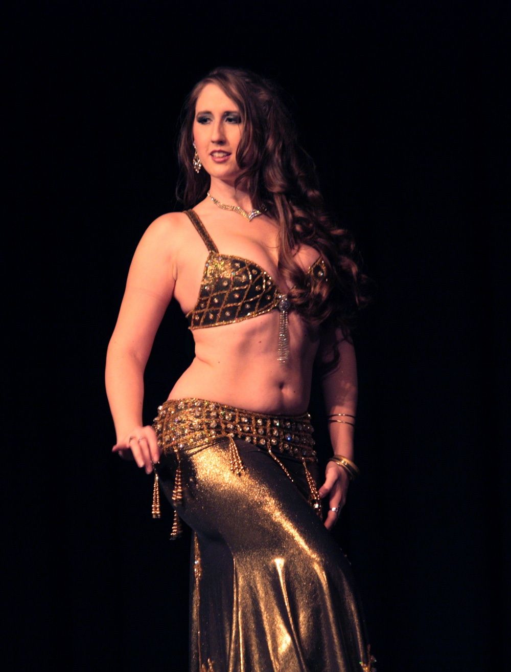 Performance at the Virginia Samford Theater