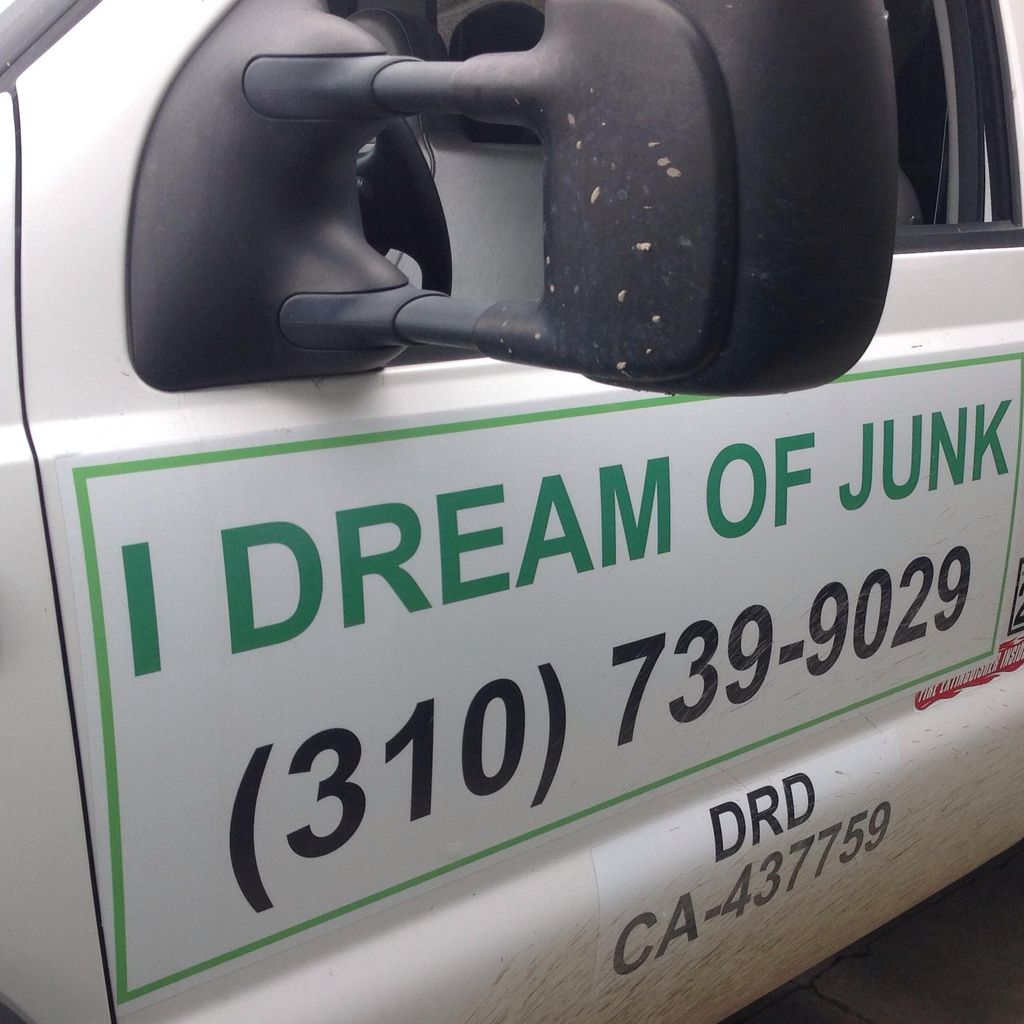 I Dream of Junk