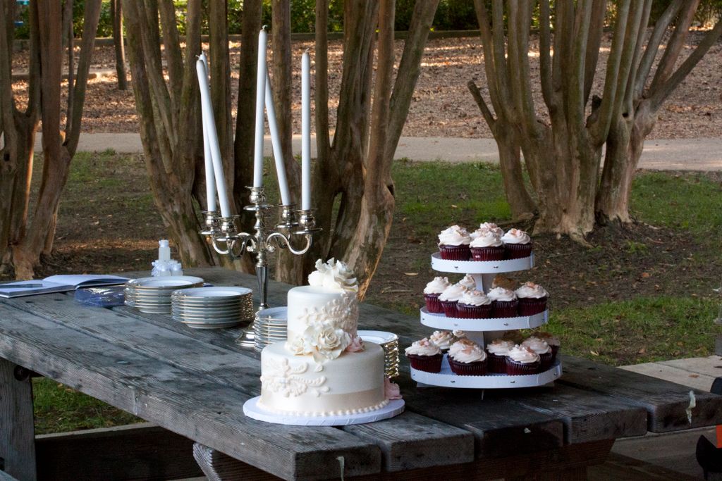 2012 Chattanooga Outdoor Simple Budget  Wedding