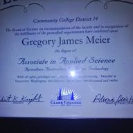 My Credientials