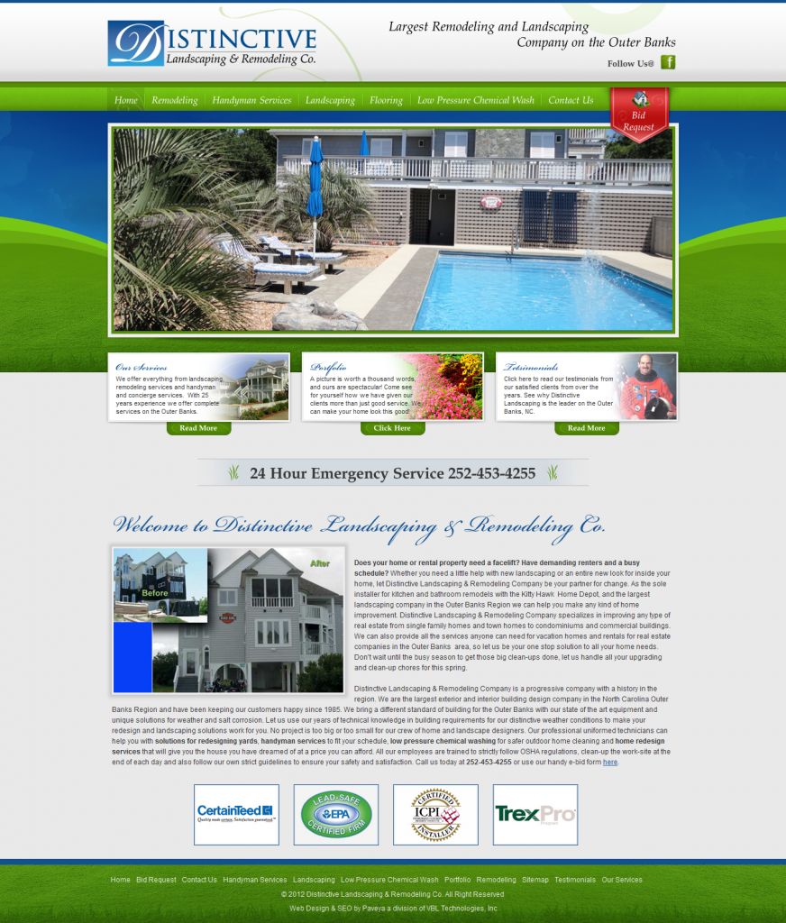 Custom Wordpress Web Development