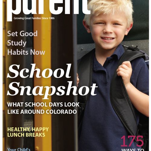 Cover story on schools throughout Colorado