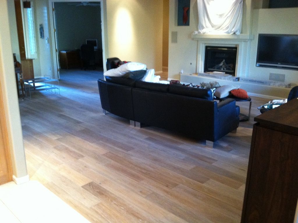 T&G Flooring