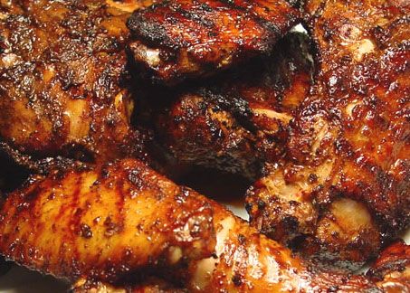 Jerked Chicken