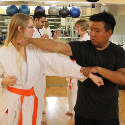 Karate training in our Carmel Valley, San Diego Ma