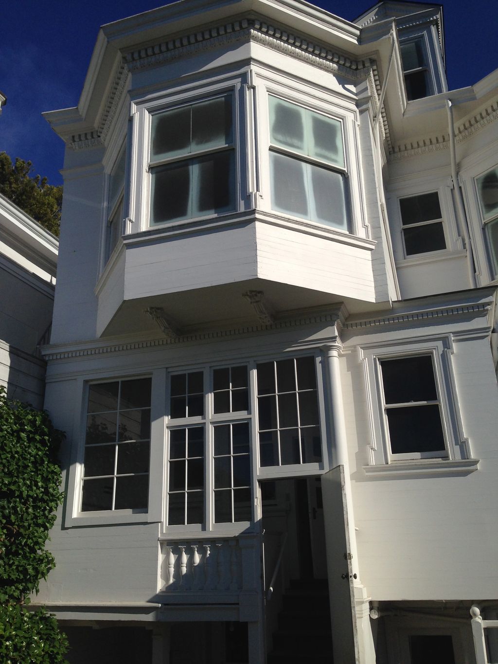 This house was remodeled for sale. We cleaned: win