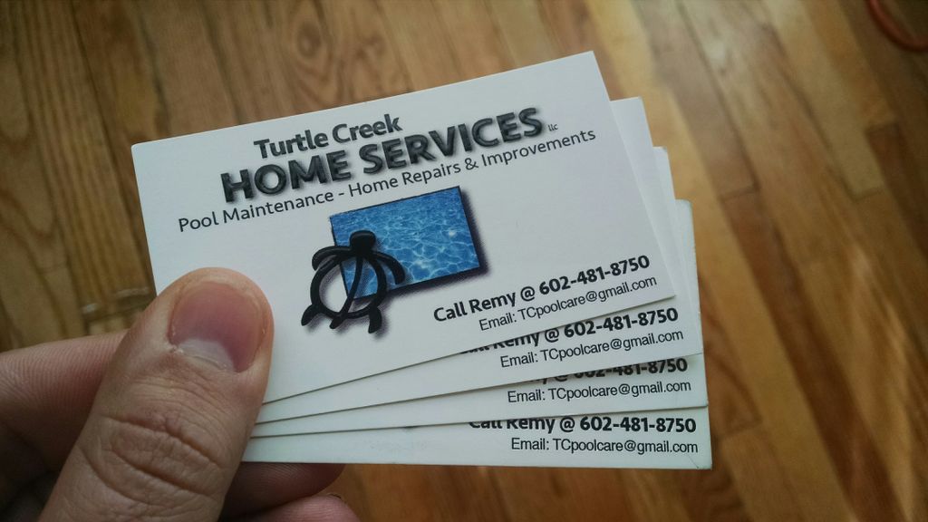 pro-looking business cards! designed by yours trul