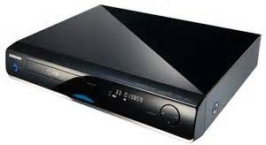 Installation and connection of DVD and Blue Ray sy