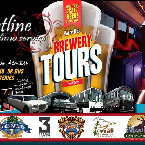 South Denver Brewery Tours