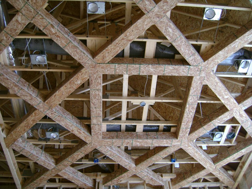 Rough Electric in a residential home