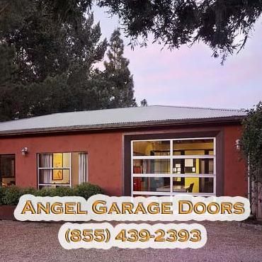 Angel Garage Door Repair La Habra