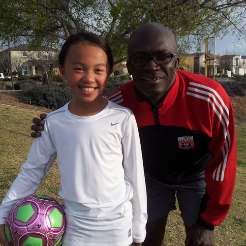 Conteh Soccer Academy Offers Private Soccer Traini